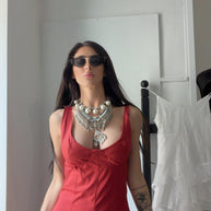 Ruby Motion Dress