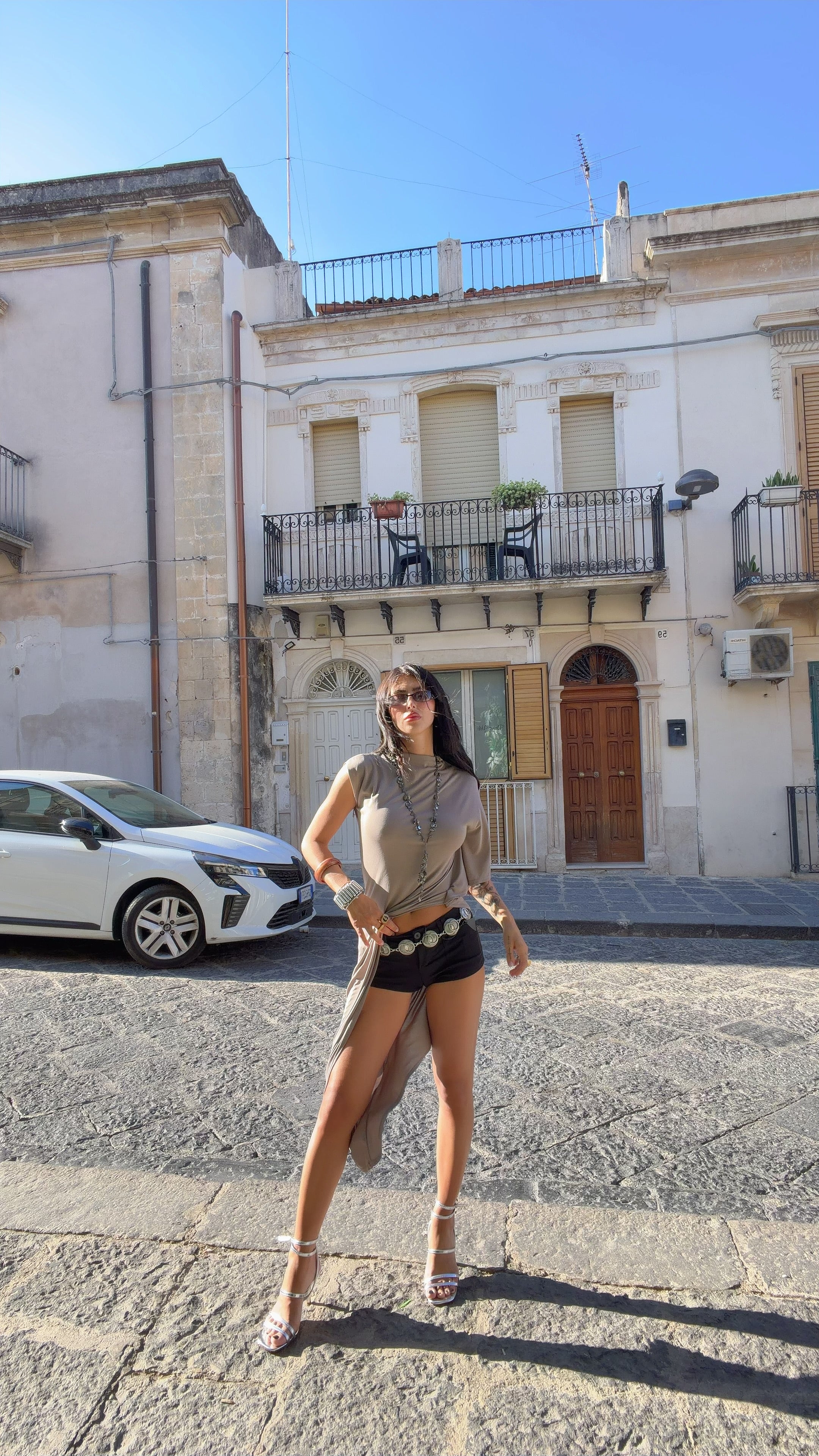 Look Sienna Dust