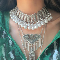Choker Pearl Riot