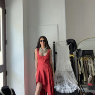 Ruby Motion Dress