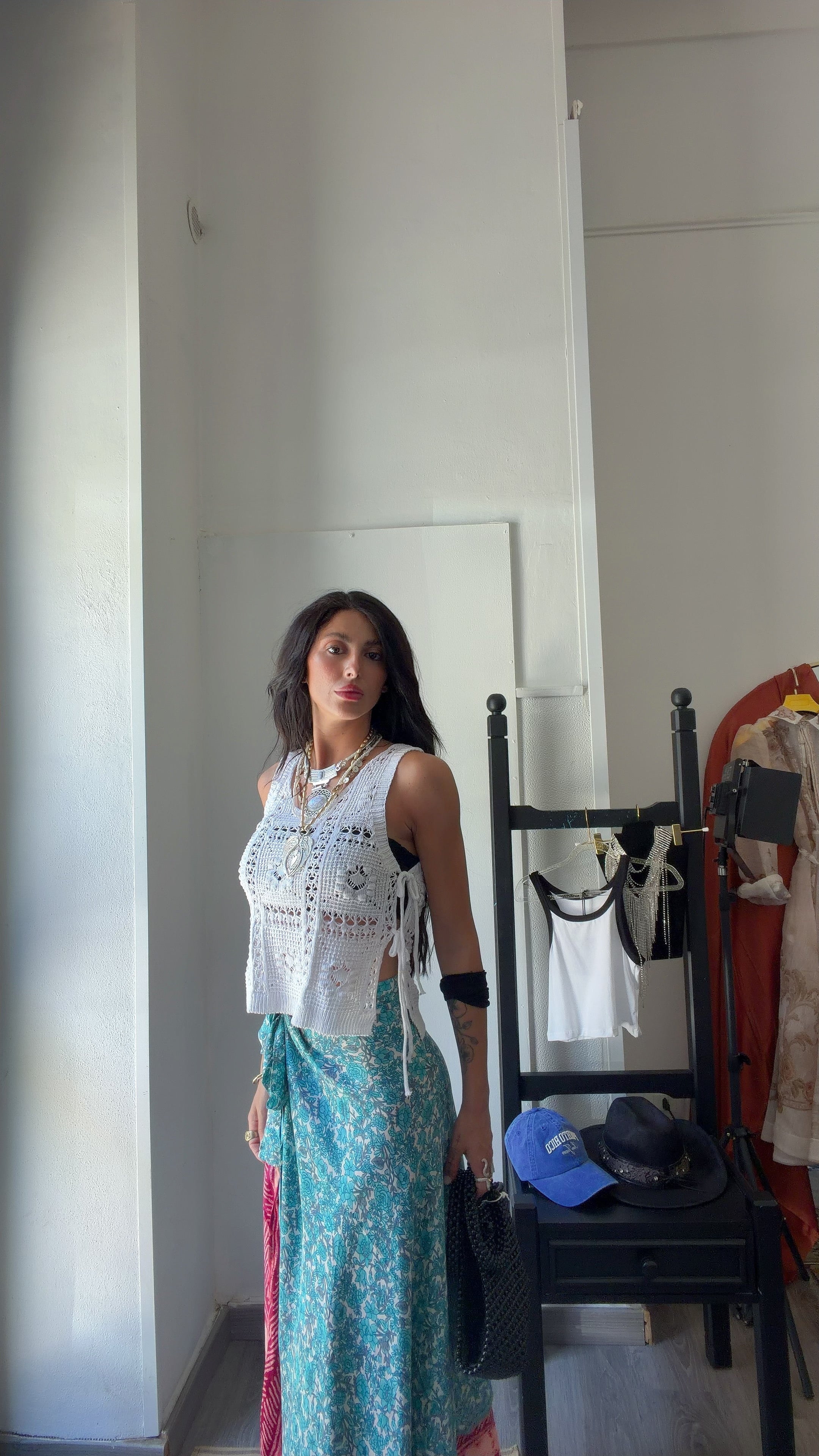 Set ZINGARA TECLA