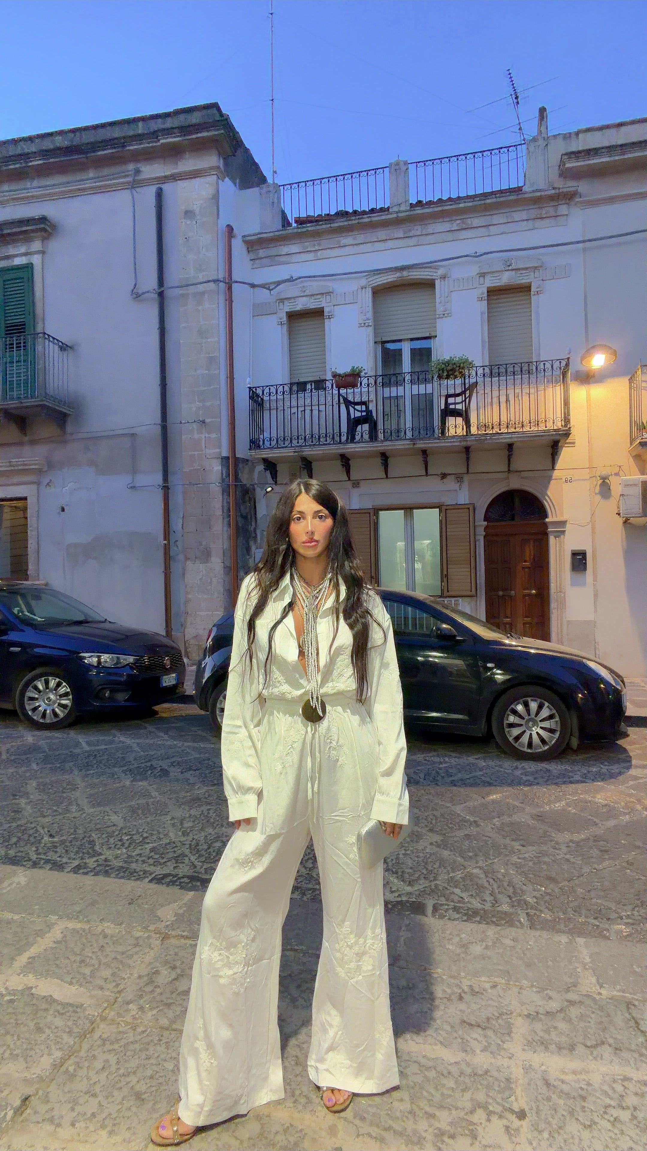 Jumpsuit CARLAS