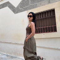 Coordinato UTILITY OLIVE