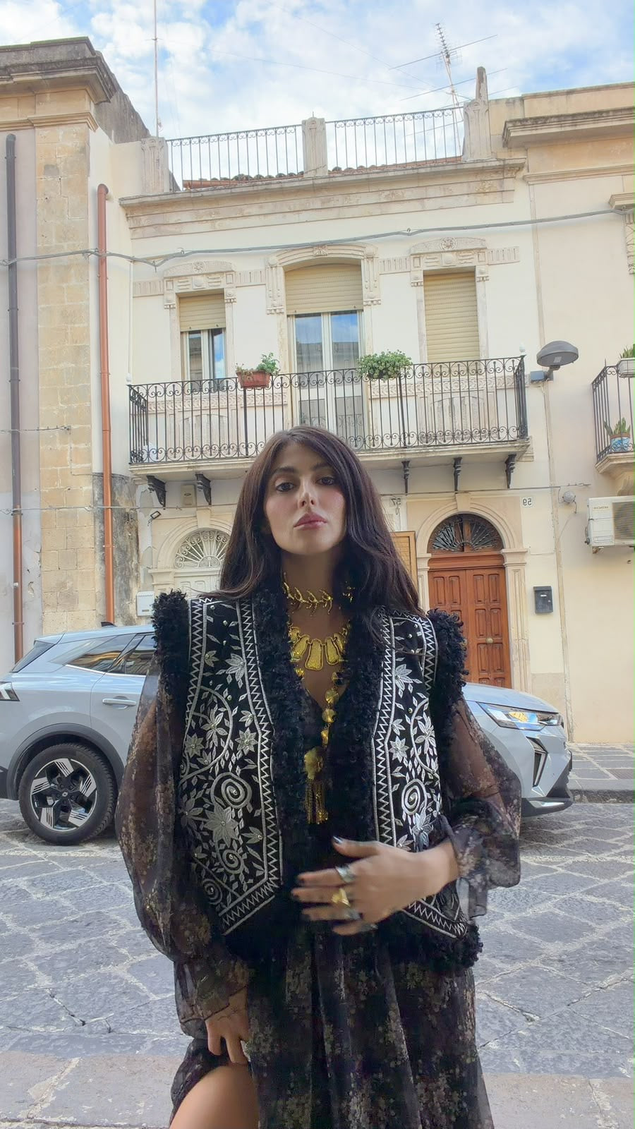 Gilet FOSCA
