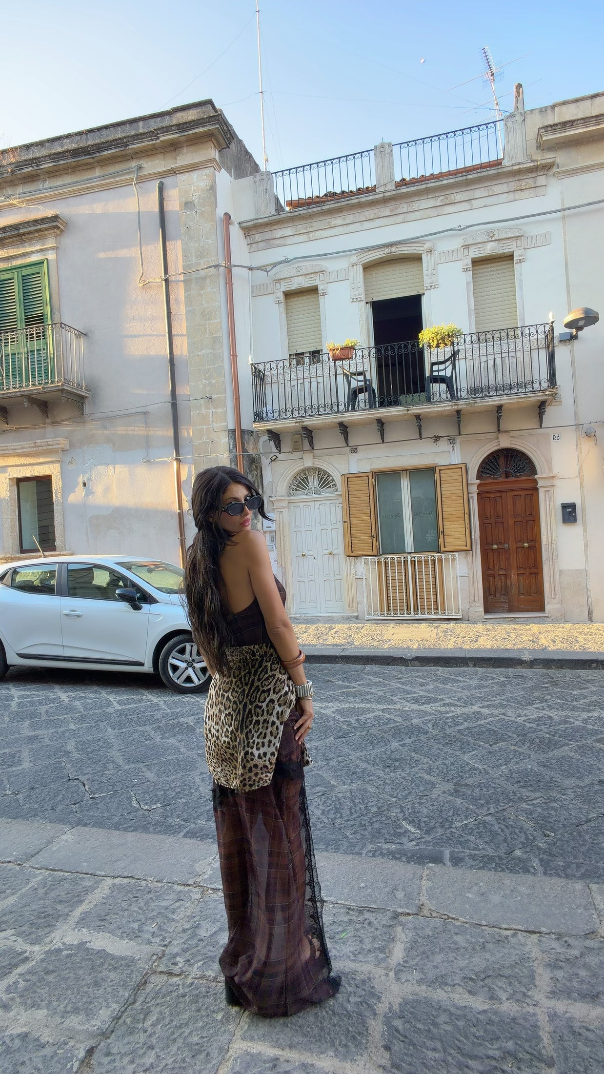 LOOK TERRA NOIR