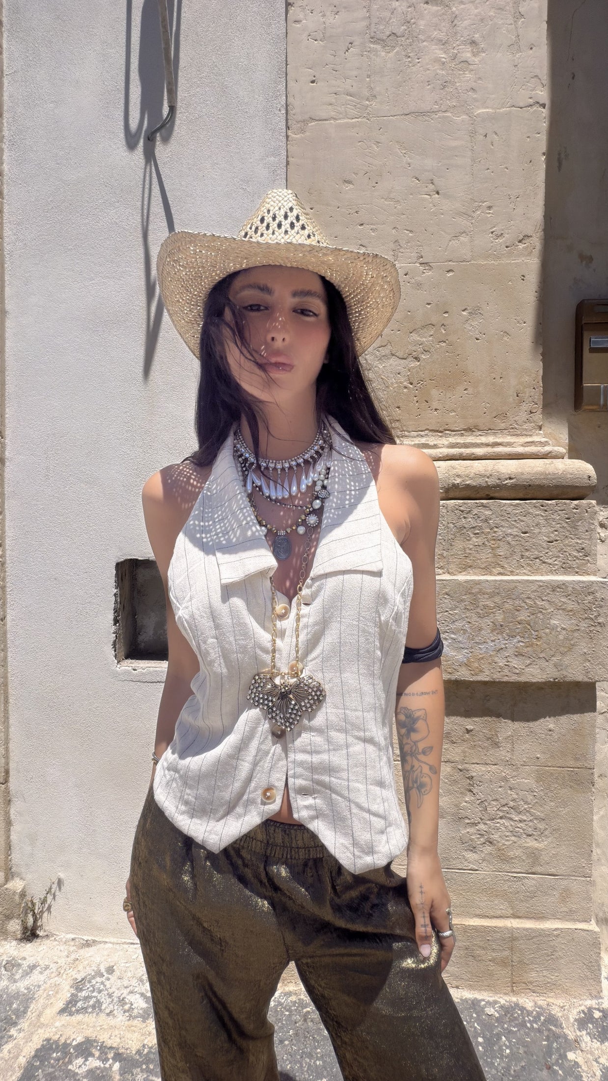 Gilet Tulum Moon