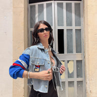 Super Lover Denim Jacket
