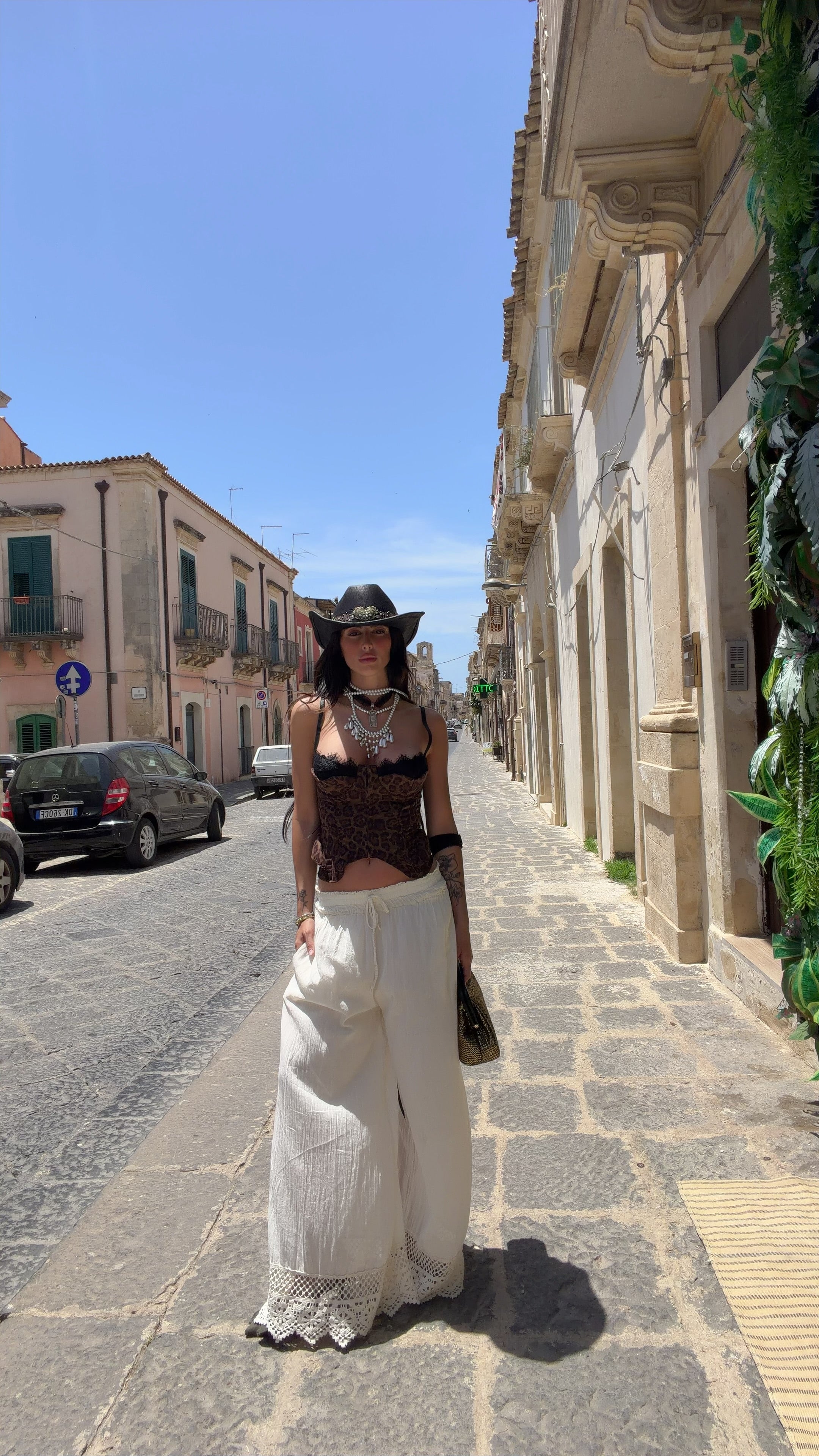 Pantalone LAZZARA