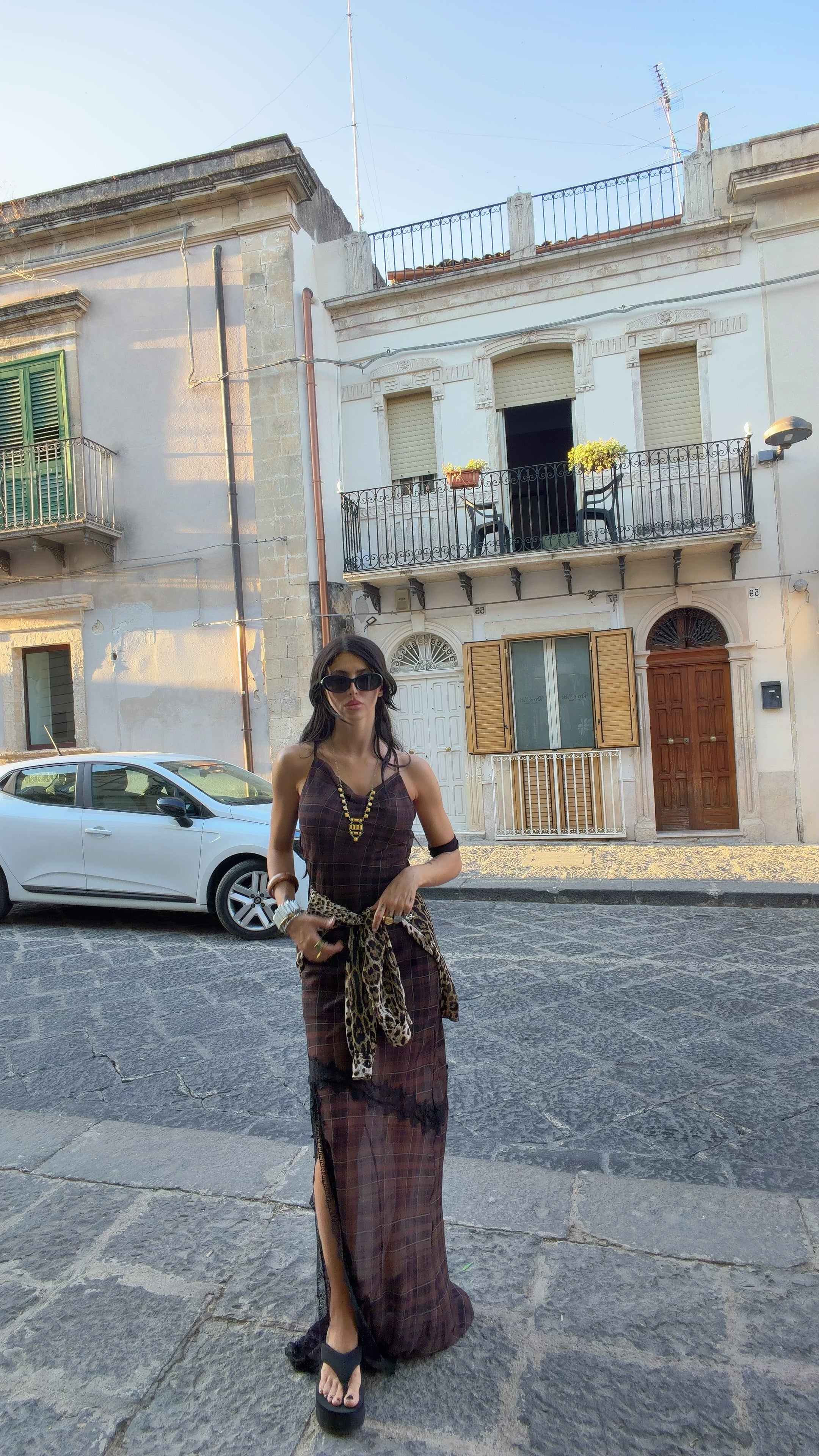 LOOK TERRA NOIR