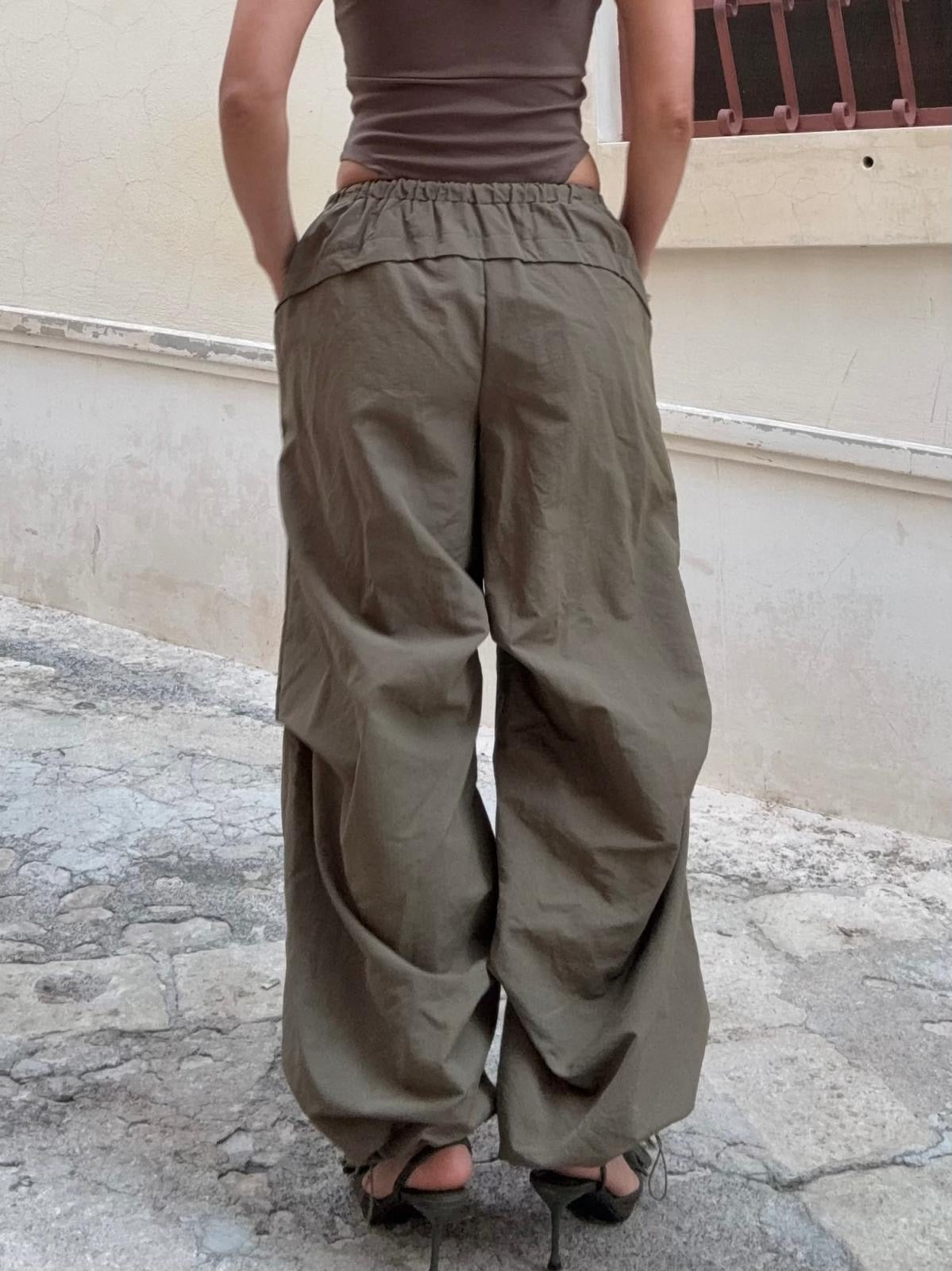 Coordinato UTILITY OLIVE
