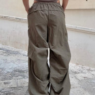 Coordinato UTILITY OLIVE