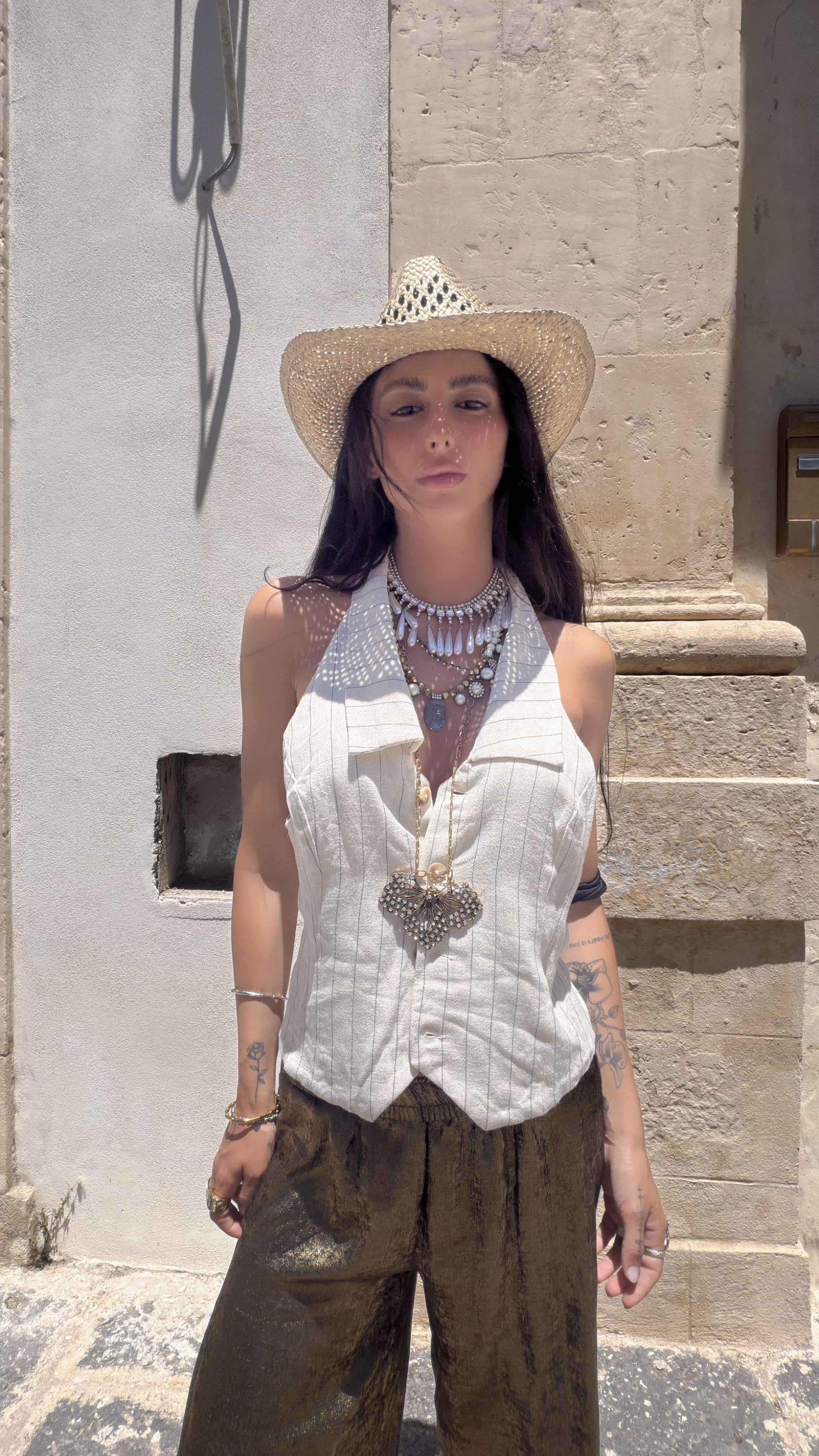 Gilet Tulum Moon