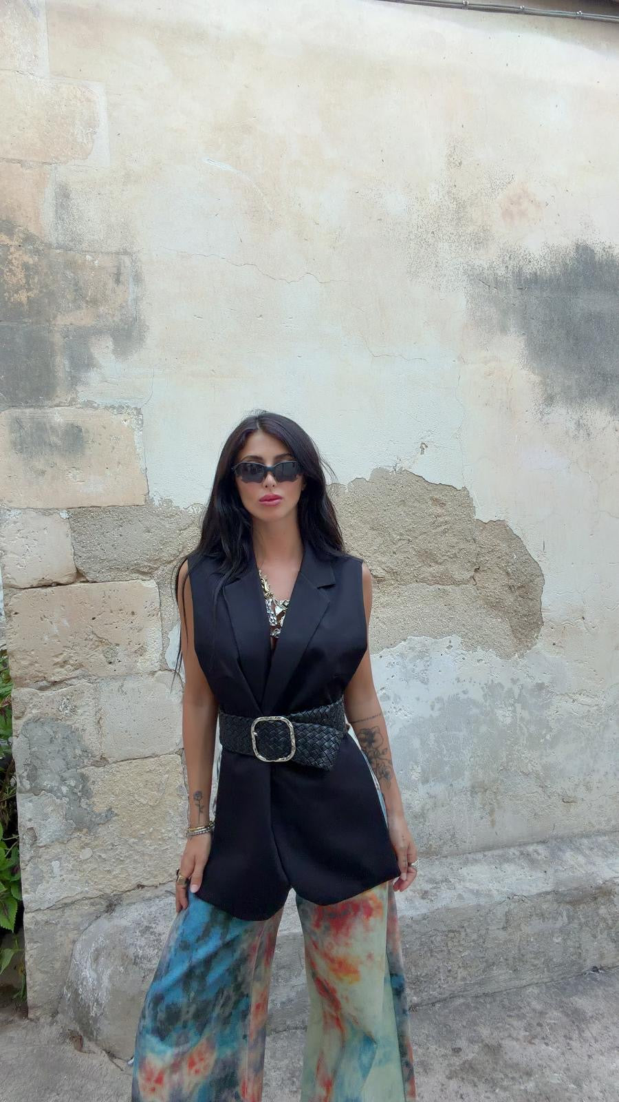 Blazer/Gilet black
