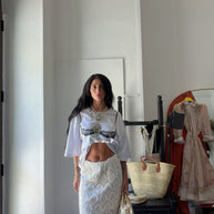 Set Saint Tropez Crochet