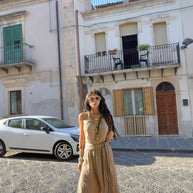 Look Desert Heiress ( coordinato e collana )