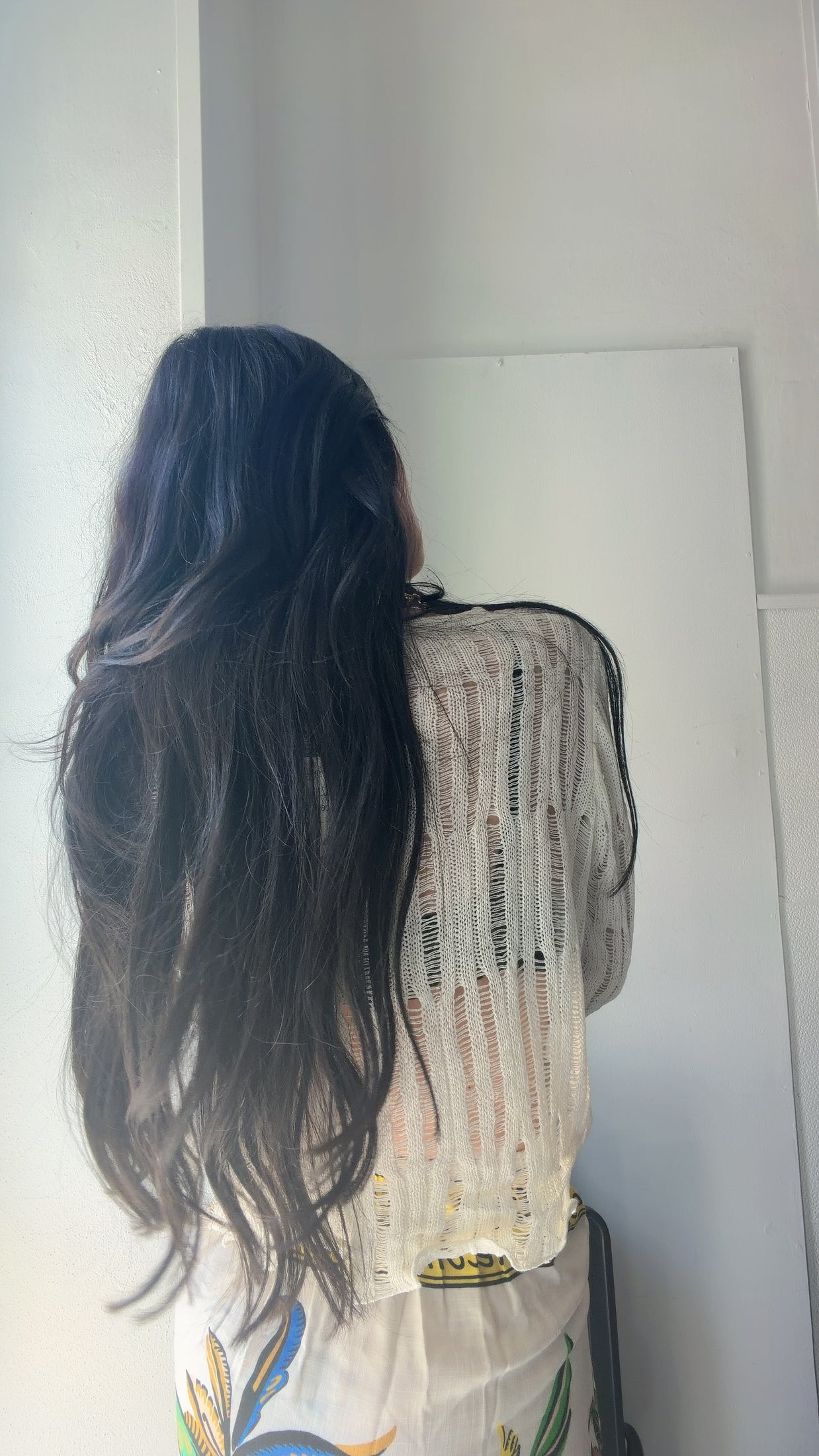 Maglia vento nudo