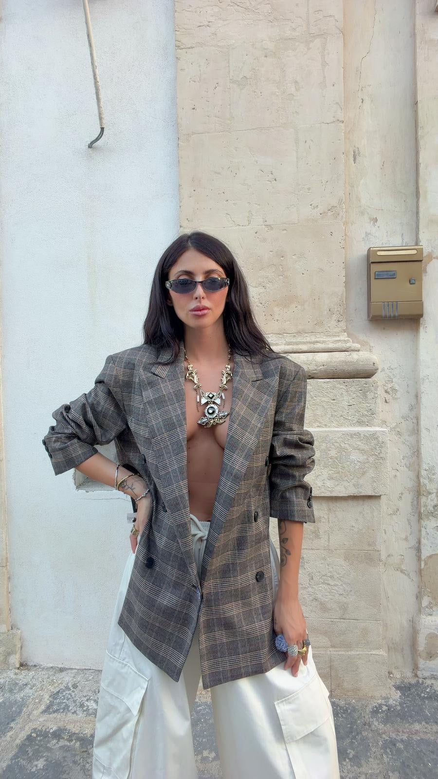 Blazer Giadea