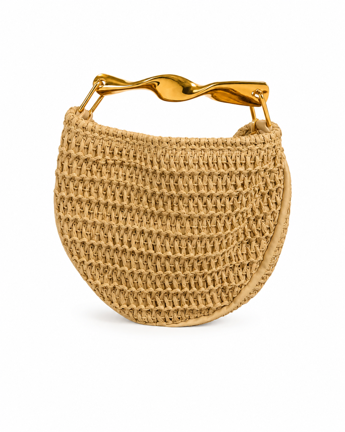 Borsa LUNA NATURALE