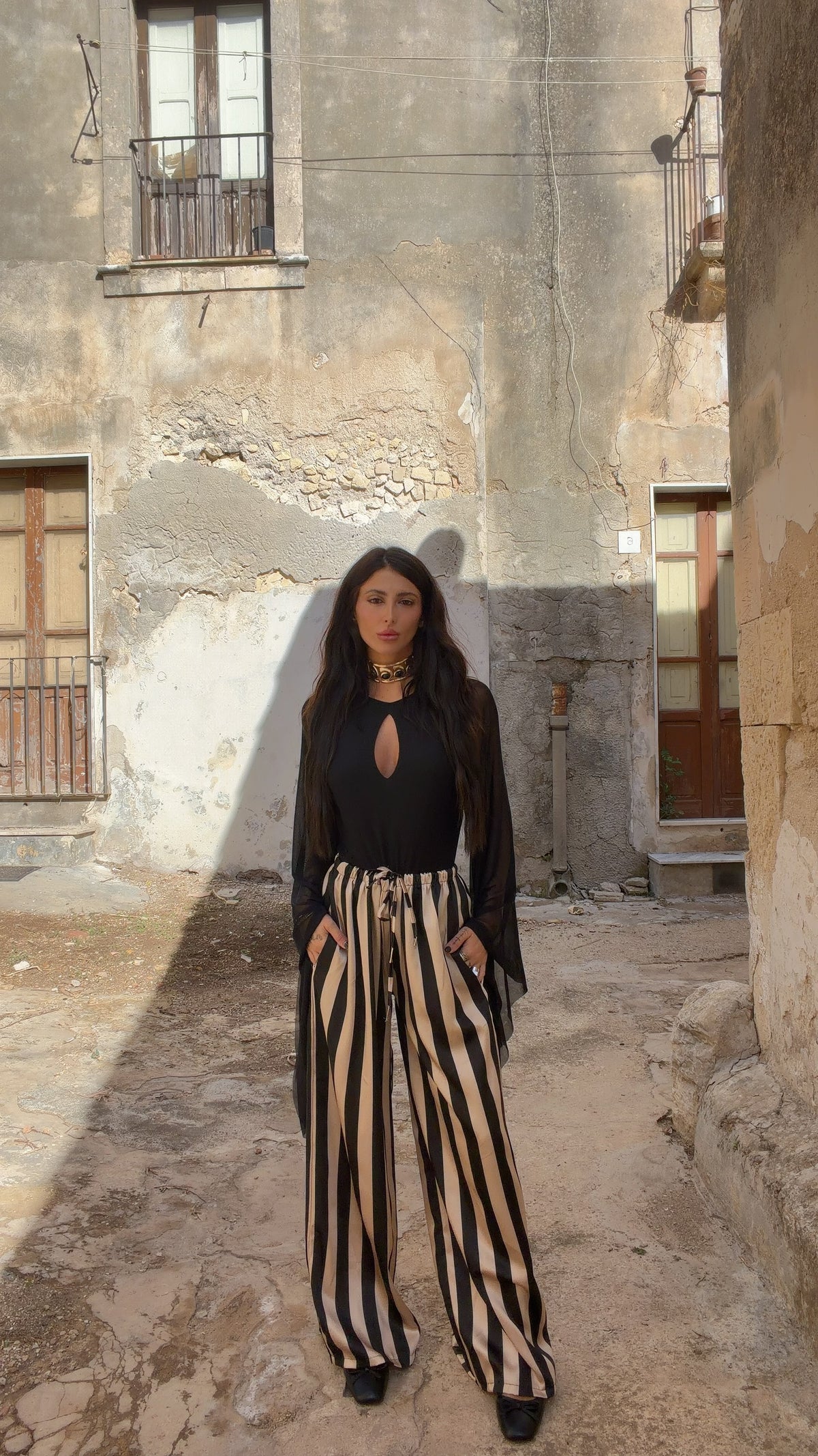 Pantalone TECLALAB