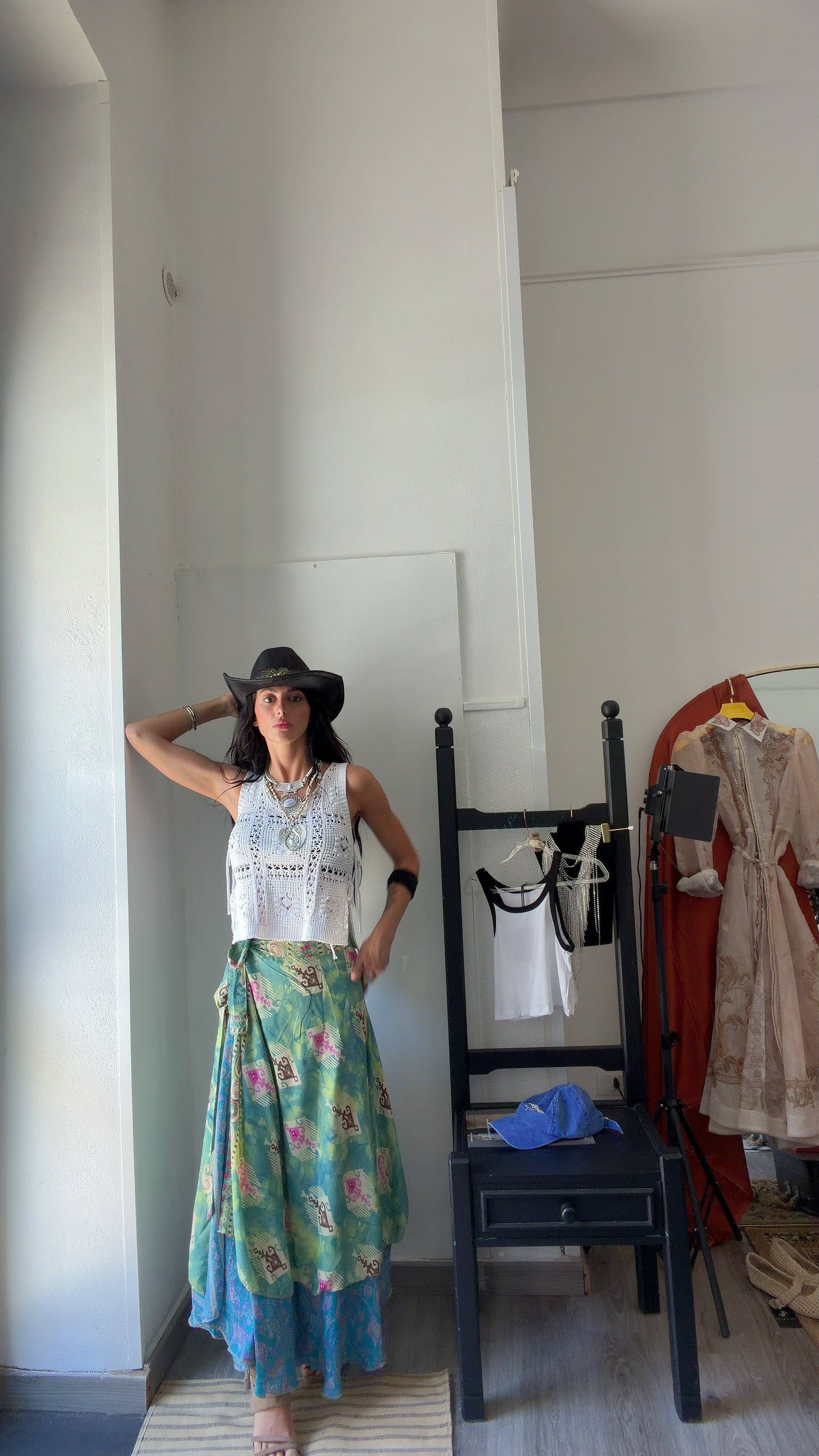 Set ZINGARA OCEANO