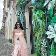 Vestito VENERE ROSA
