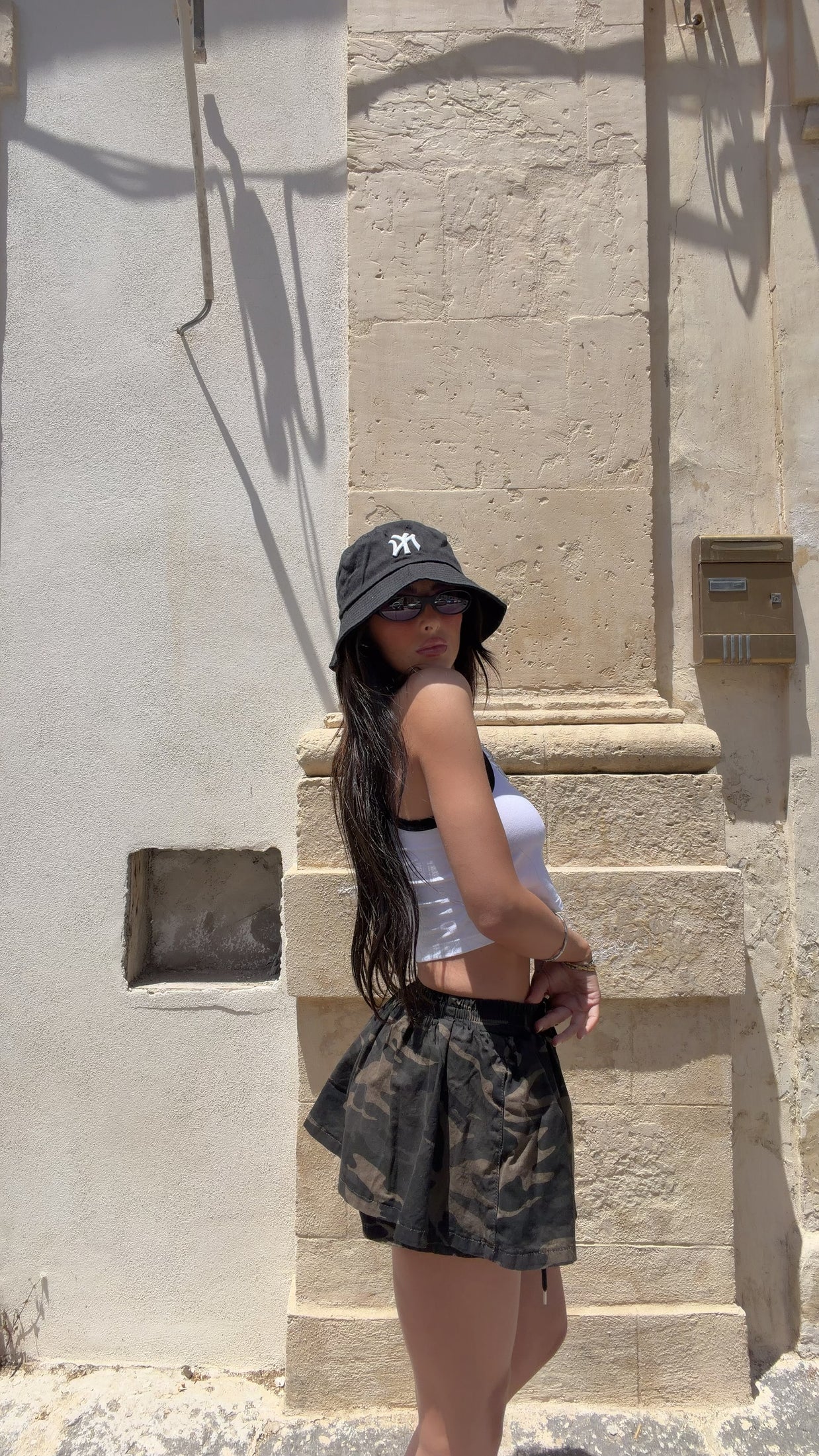 Gonna Shorts Guerriglia