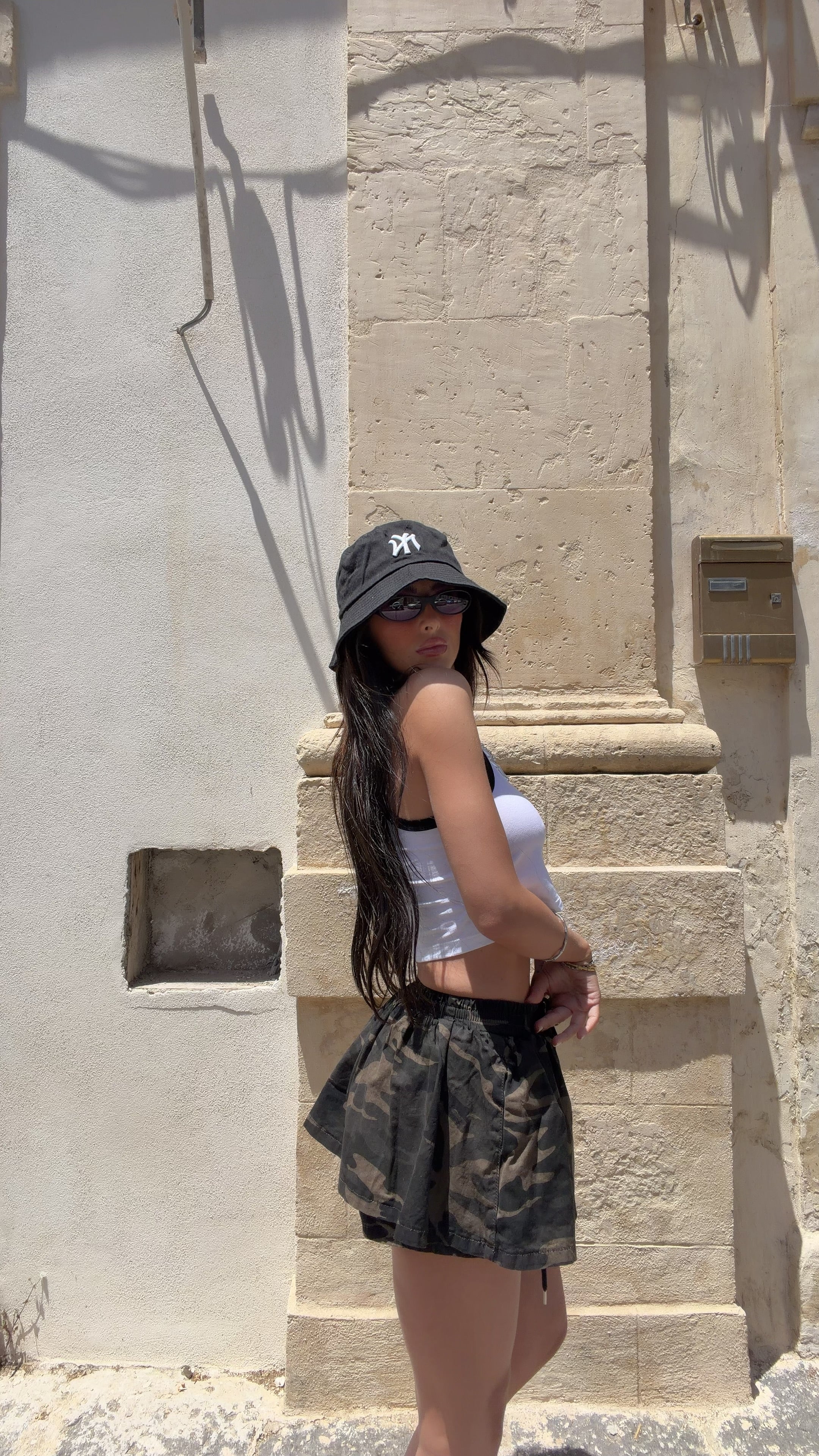 Gonna Shorts Guerriglia