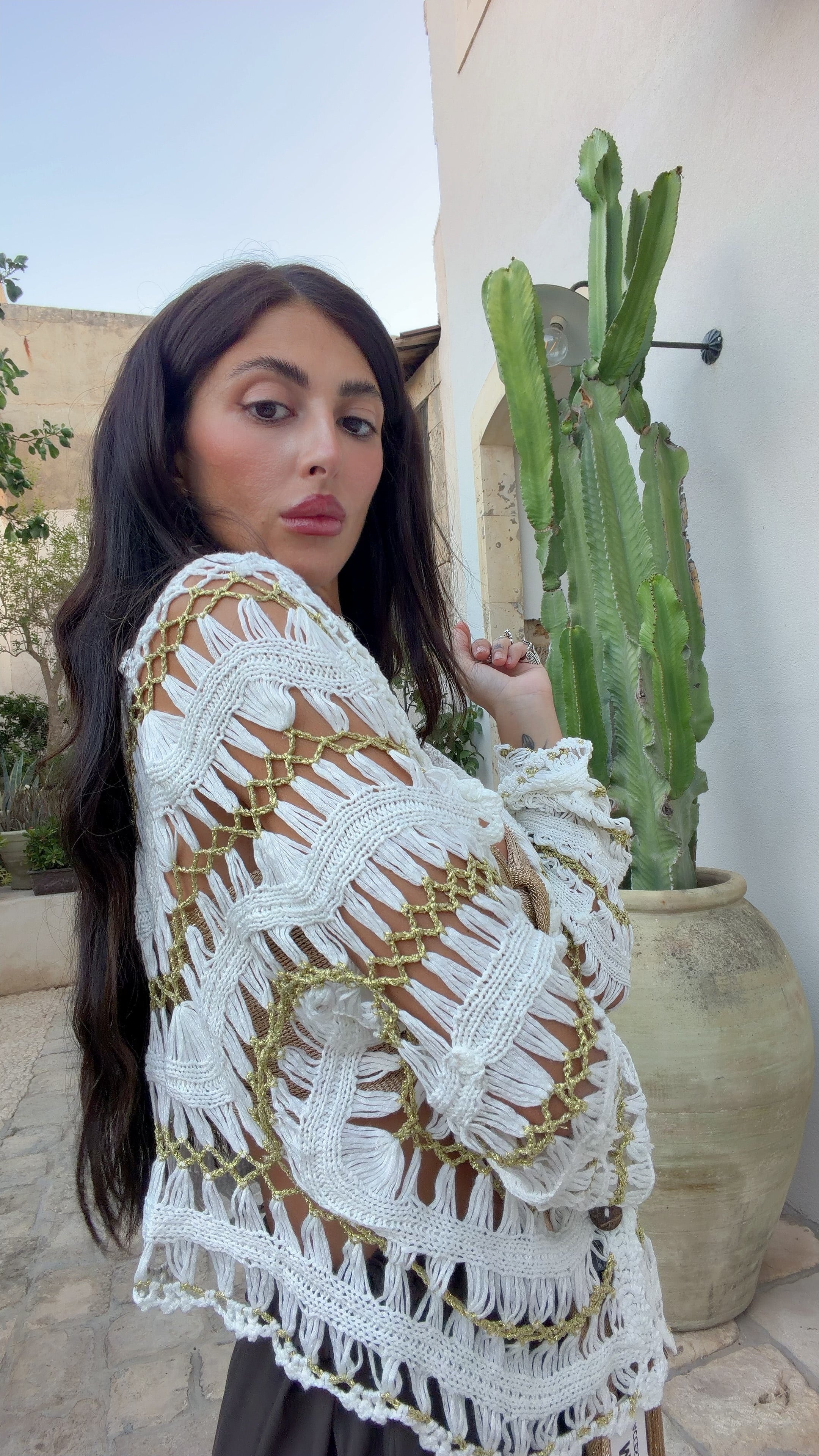 CARDIGAN Andras DORATO