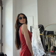 Ruby Motion Dress