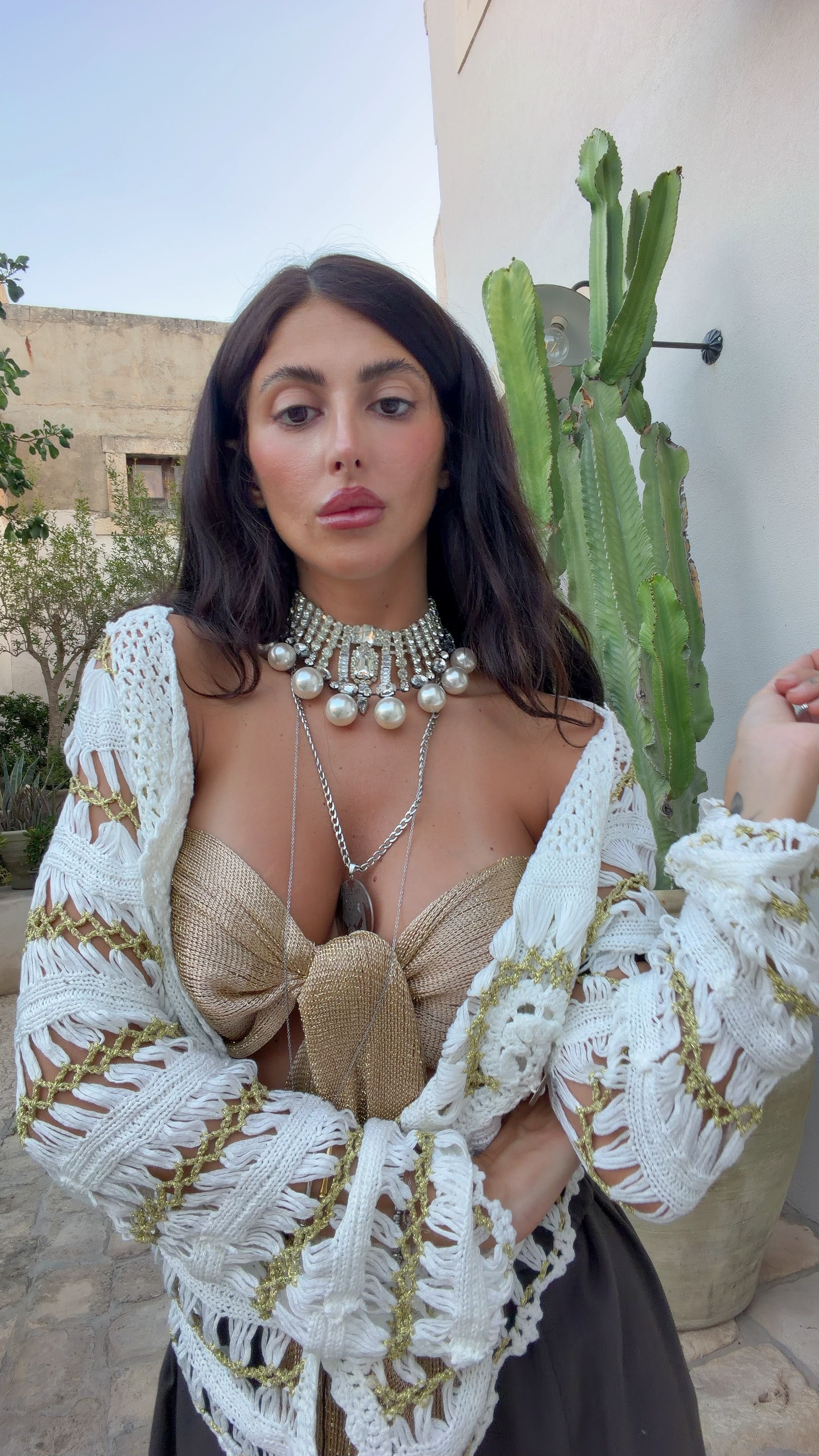 CARDIGAN Andras DORATO