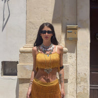 SET ORO SELVAGGIO