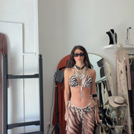 Set  “Tigre Bianca”