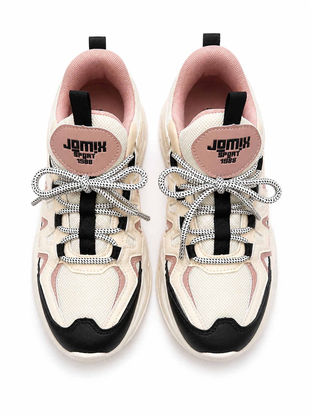 Sneakers chunky comfy