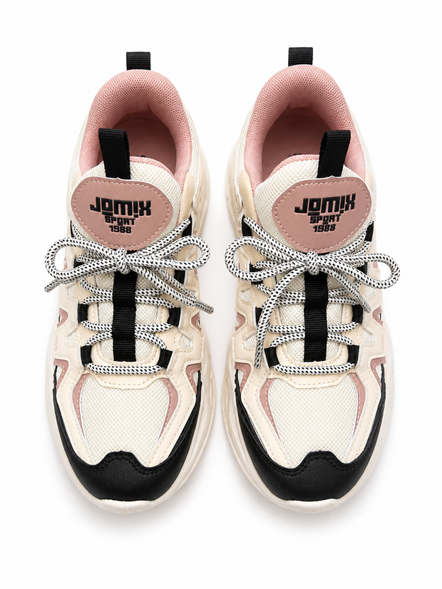 Sneakers chunky comfy