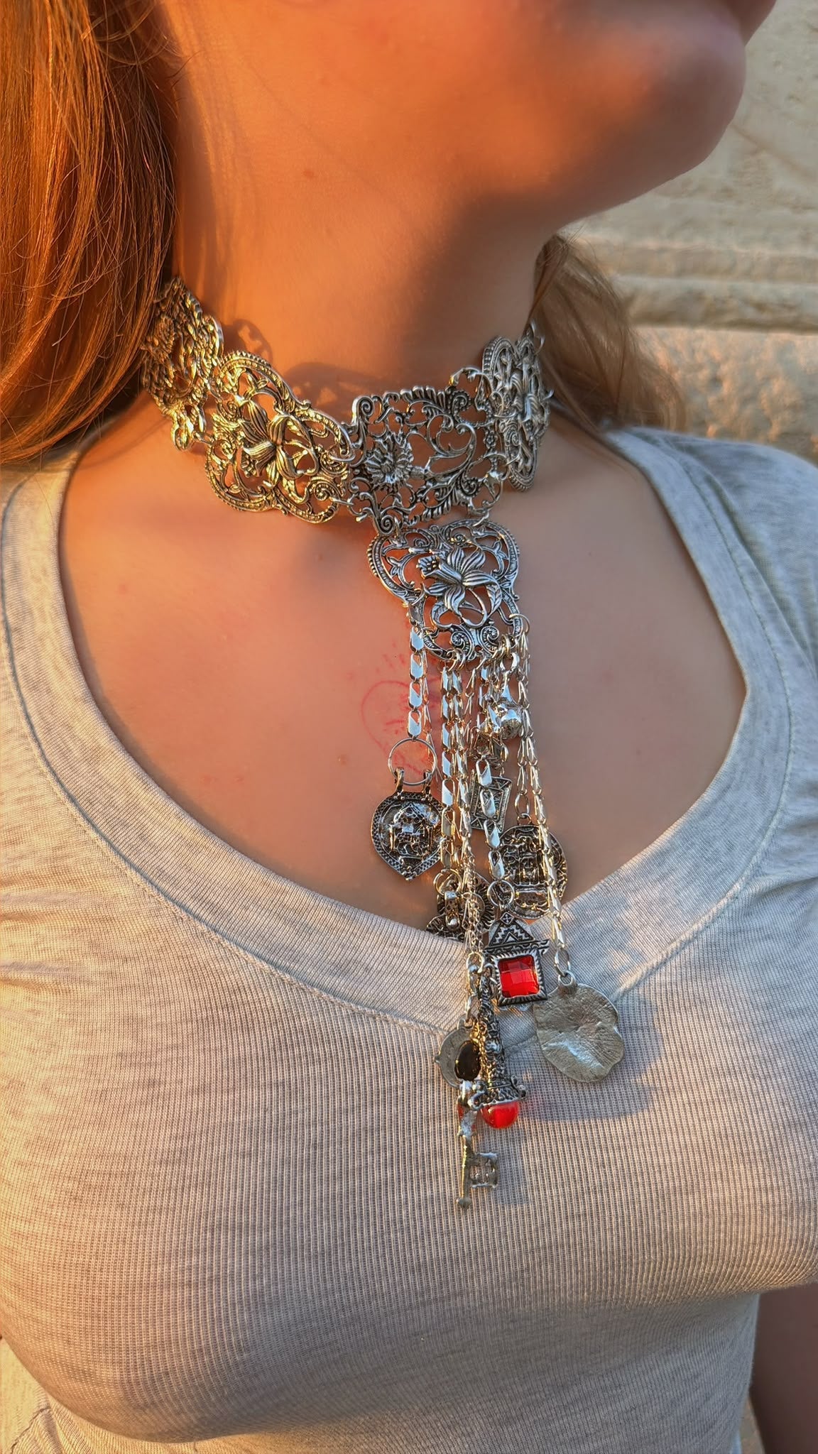 Collana Arabella