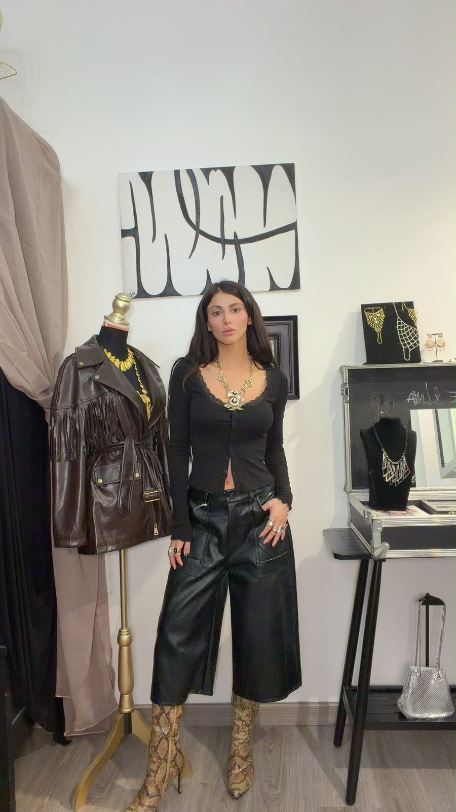 Pantalone DELIA