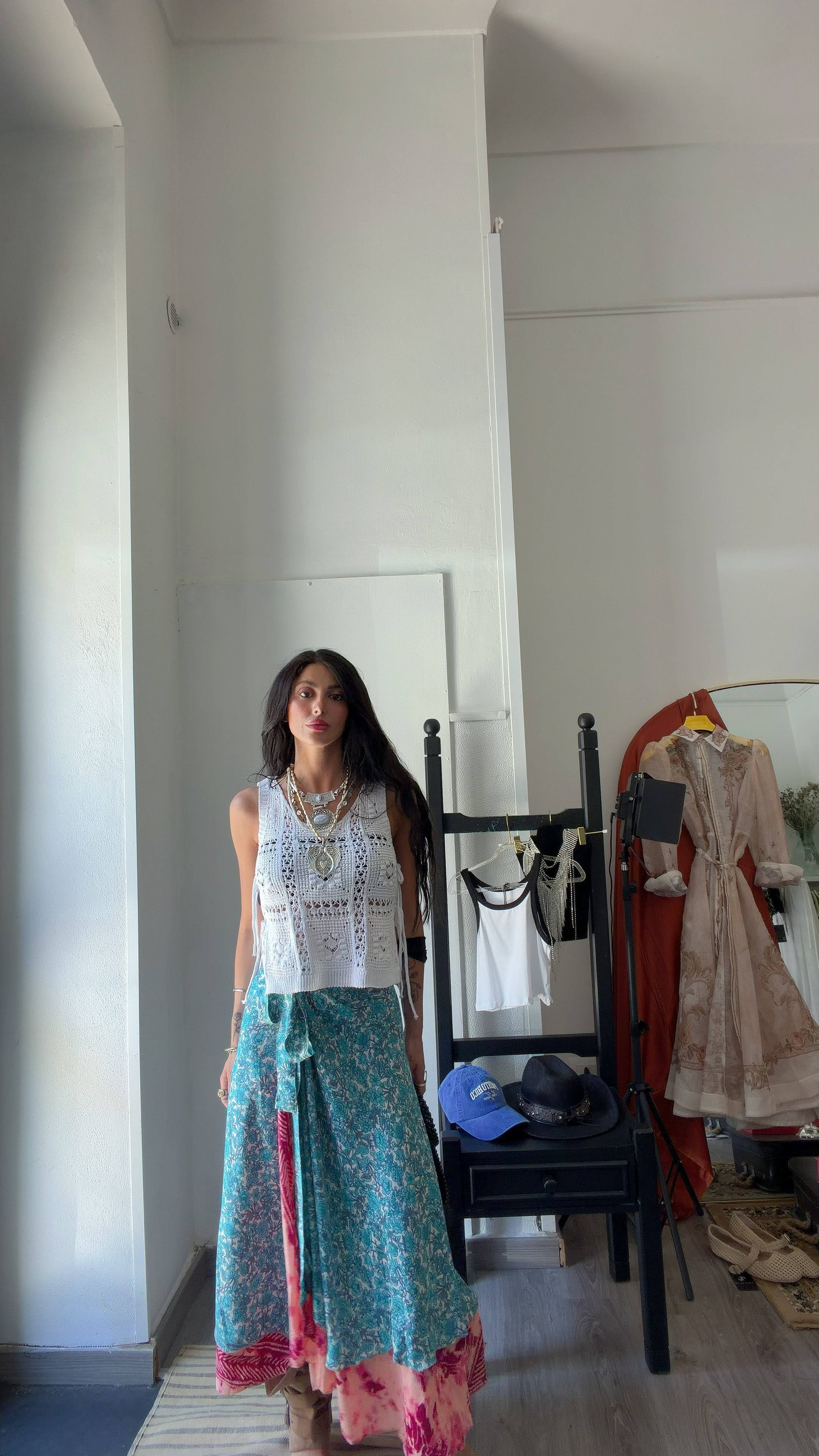 Set ZINGARA TECLA