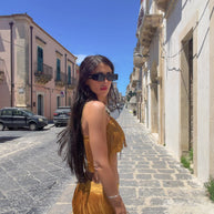 SET ORO SELVAGGIO