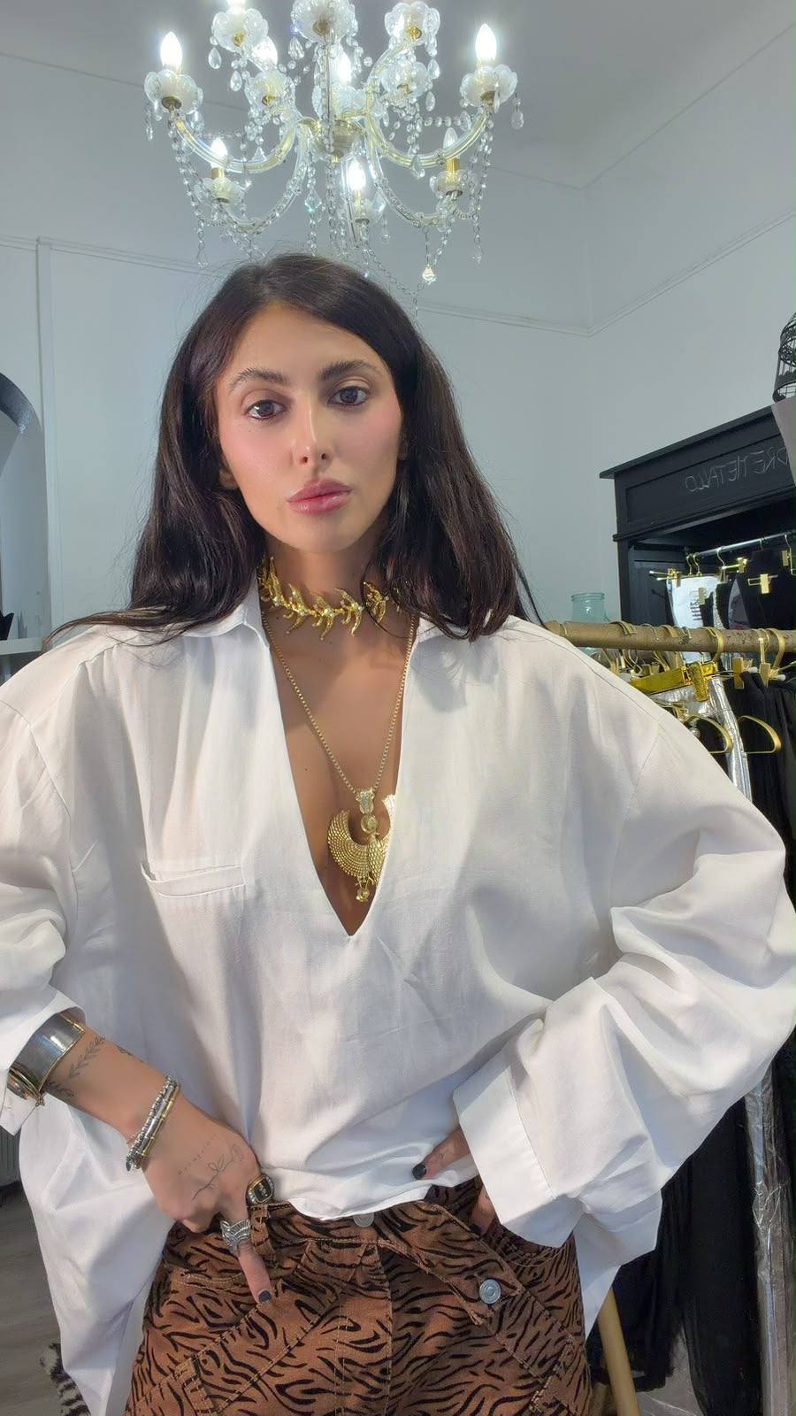 Camicia PRIMA