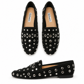 Mocassino Rebel Noir