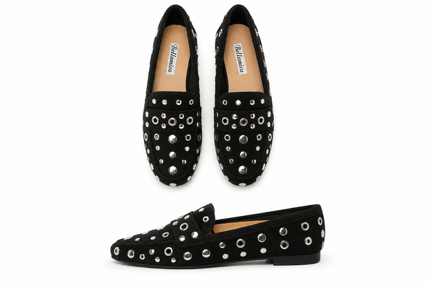 Mocassino Rebel Noir