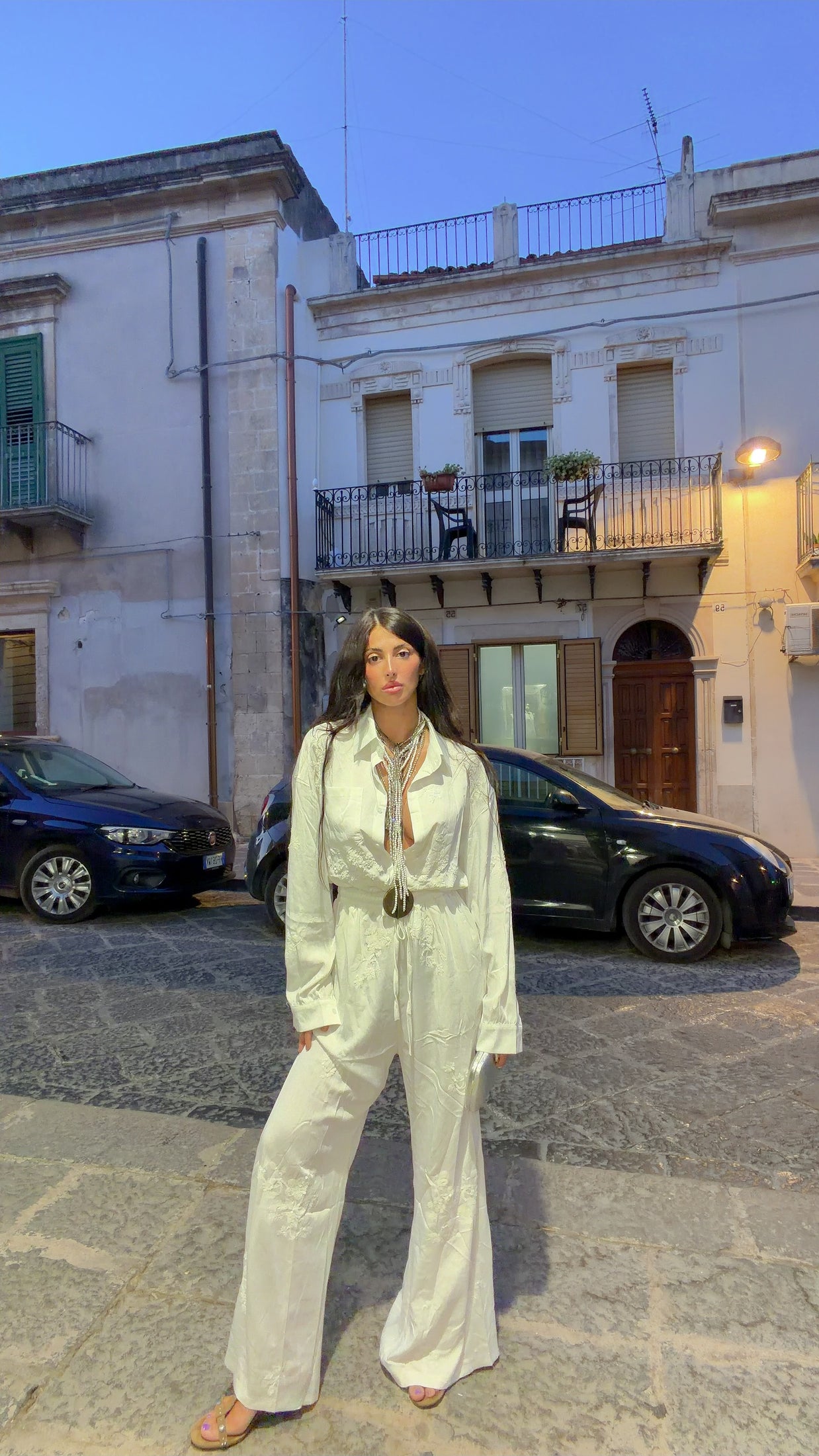 Jumpsuit CARLAS