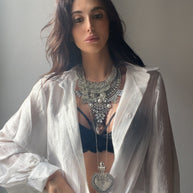 Reggiseno Seta Lusso