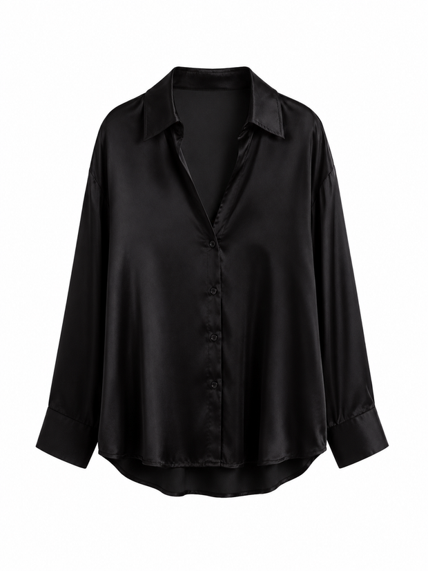 Camicia Oversized Mood