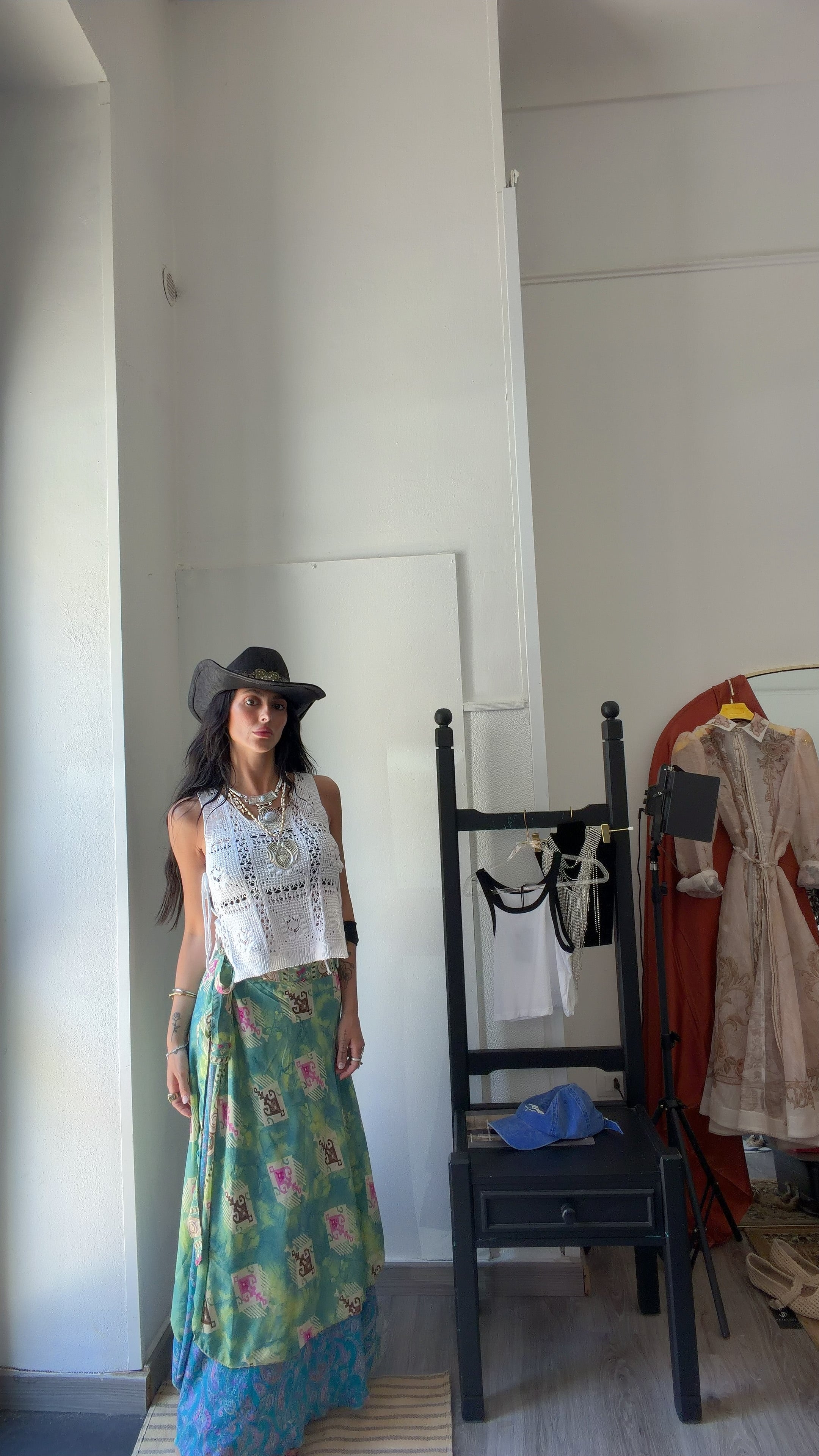 Set ZINGARA OCEANO