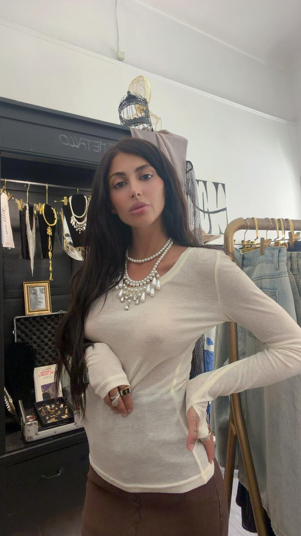 Maglietta LUC