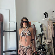 Set  “Tigre Bianca”