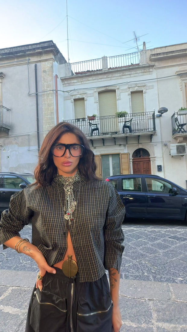 Camicia  Mnemosine