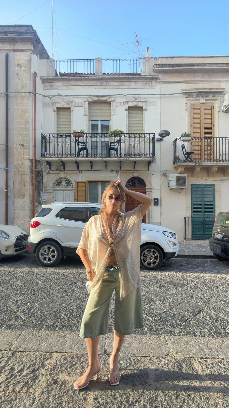 Giacca RIOSA
