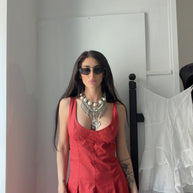 Ruby Motion Dress
